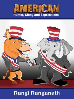 cover image of American Humor, Slang and Expressions